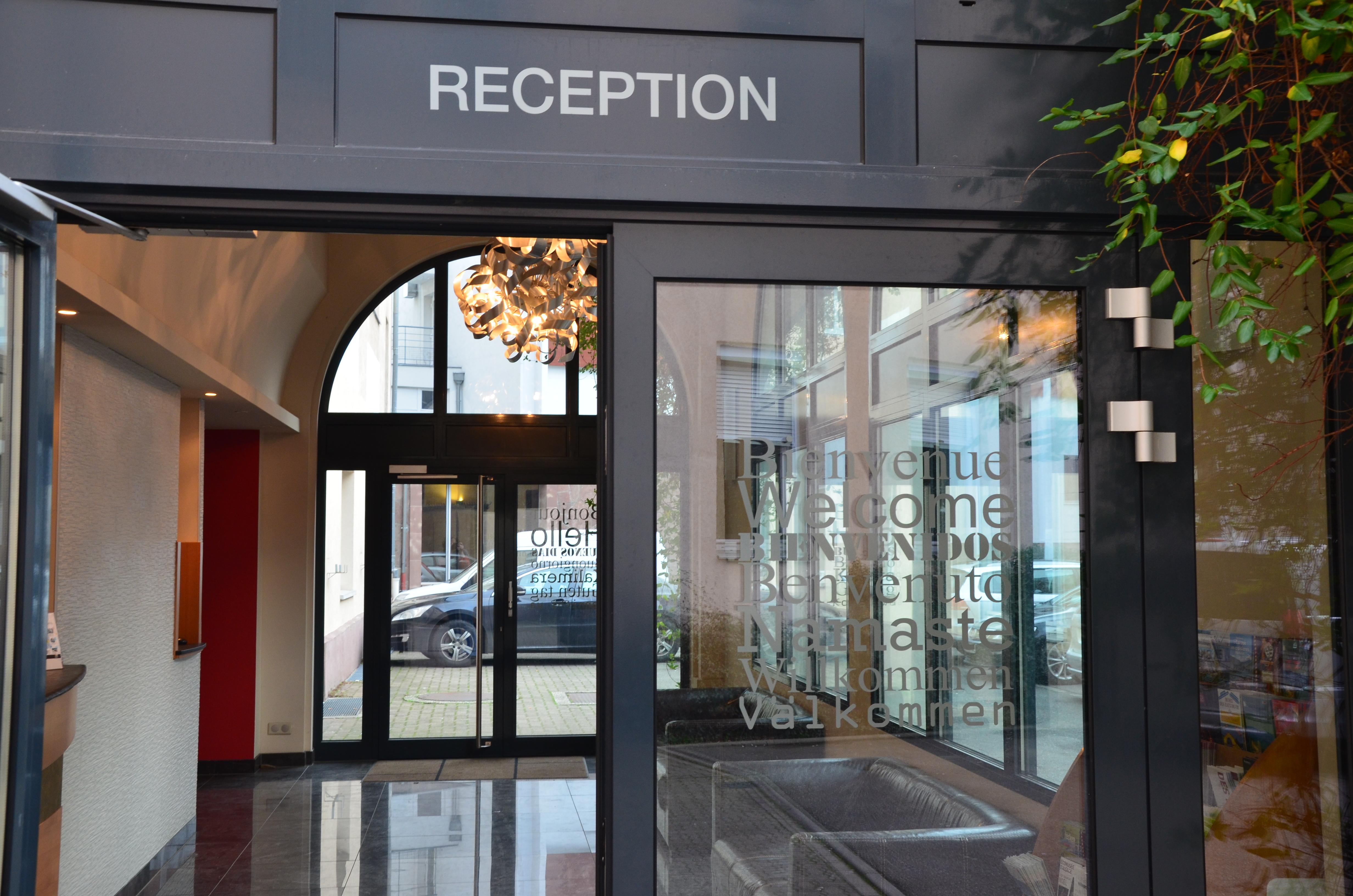 Отель Ibis Styles Strasbourg Centre Republique Экстерьер фото