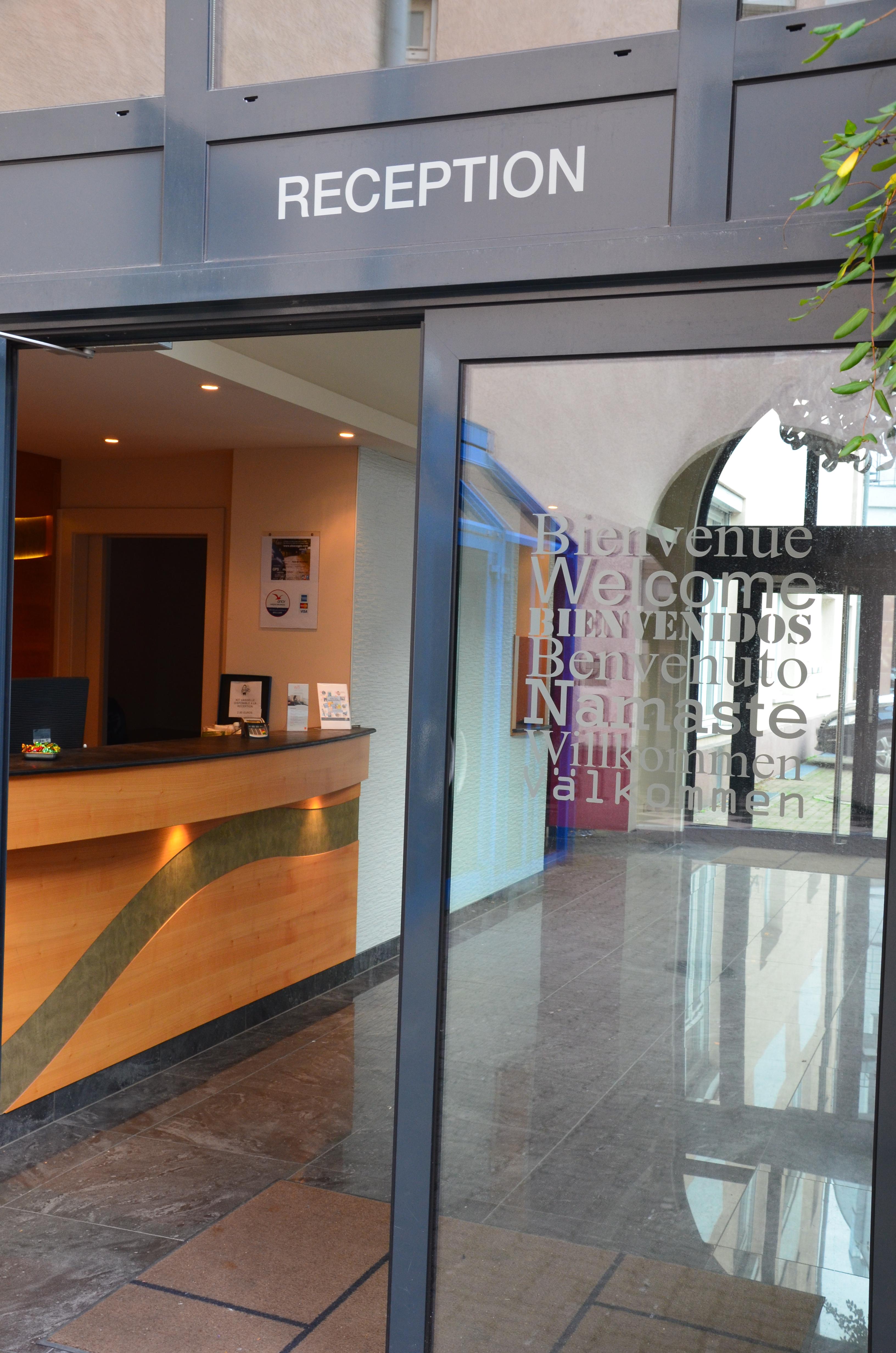 Отель Ibis Styles Strasbourg Centre Republique Экстерьер фото
