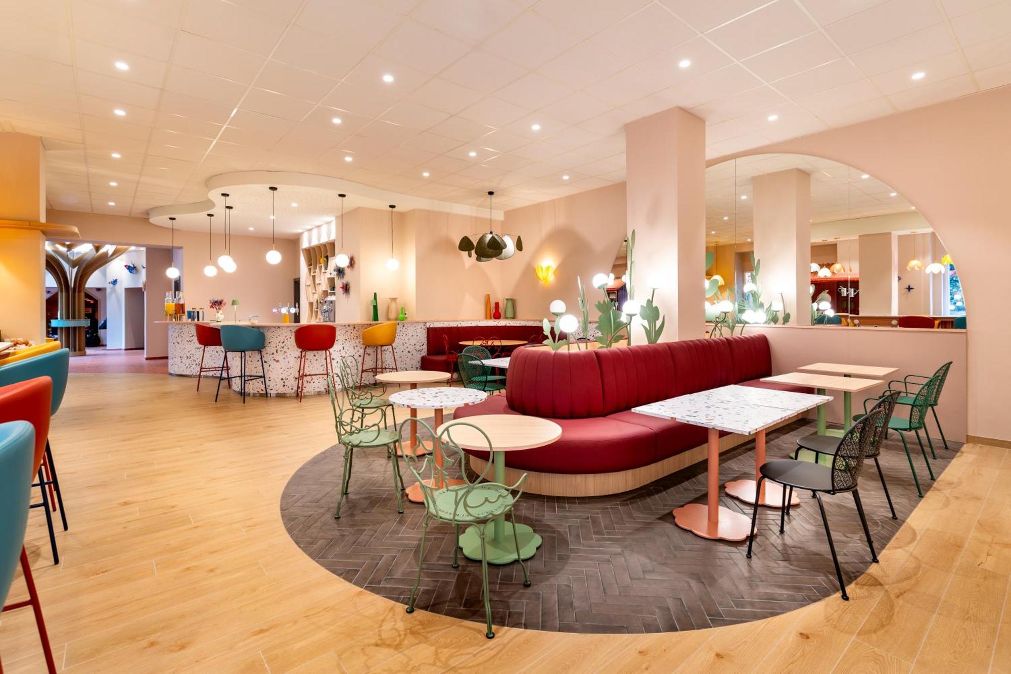 Отель Ibis Styles Strasbourg Centre Republique Экстерьер фото