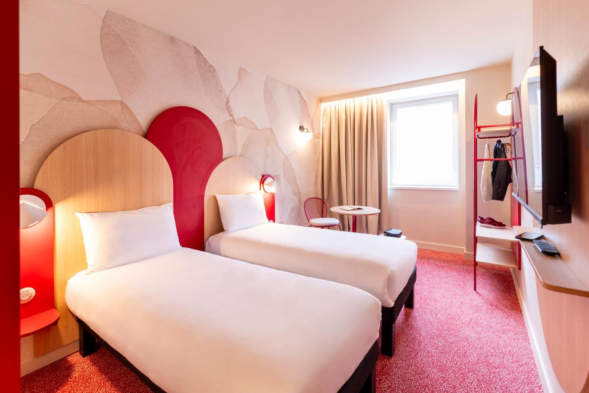 Отель Ibis Styles Strasbourg Centre Republique Экстерьер фото