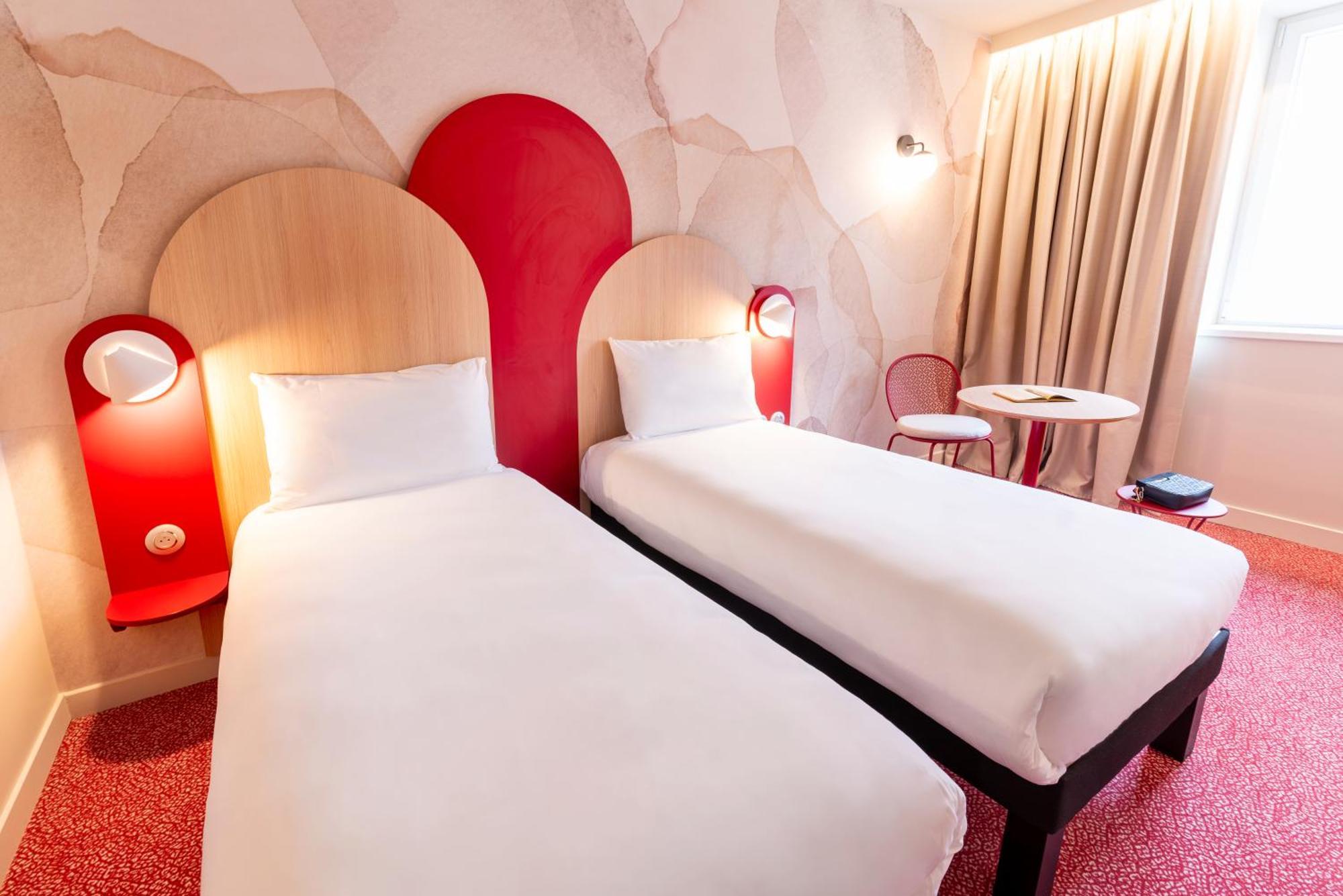 Отель Ibis Styles Strasbourg Centre Republique Экстерьер фото