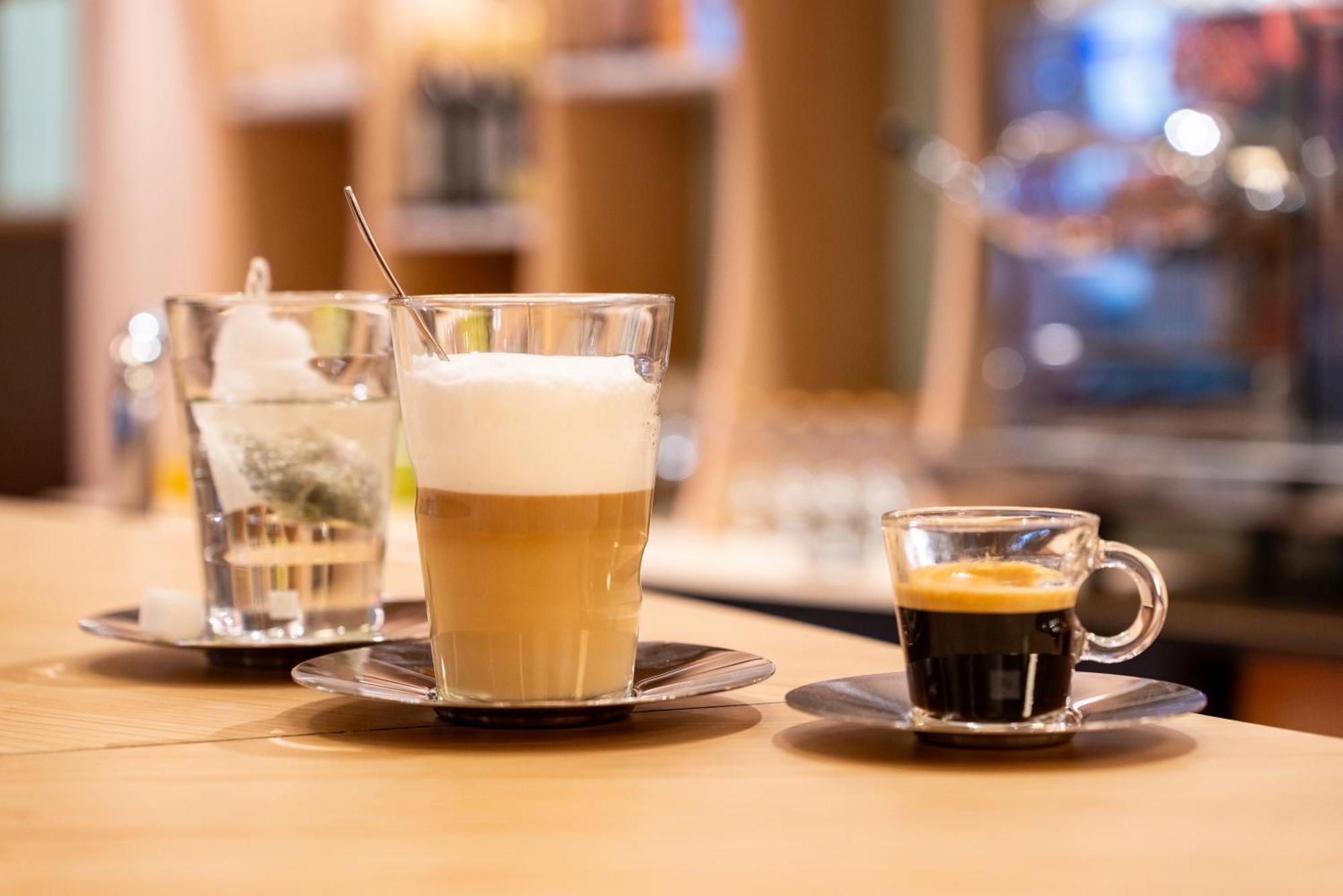Отель Ibis Styles Strasbourg Centre Republique Экстерьер фото