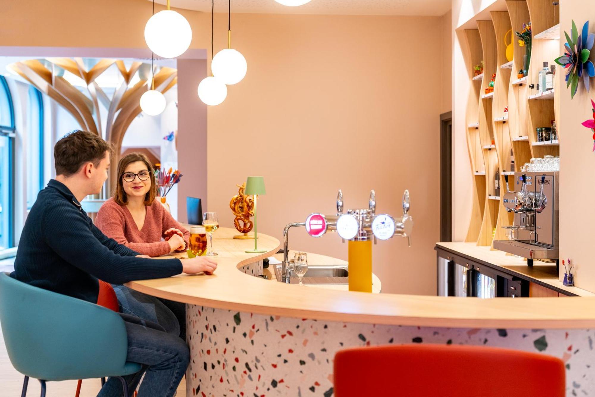 Отель Ibis Styles Strasbourg Centre Republique Экстерьер фото