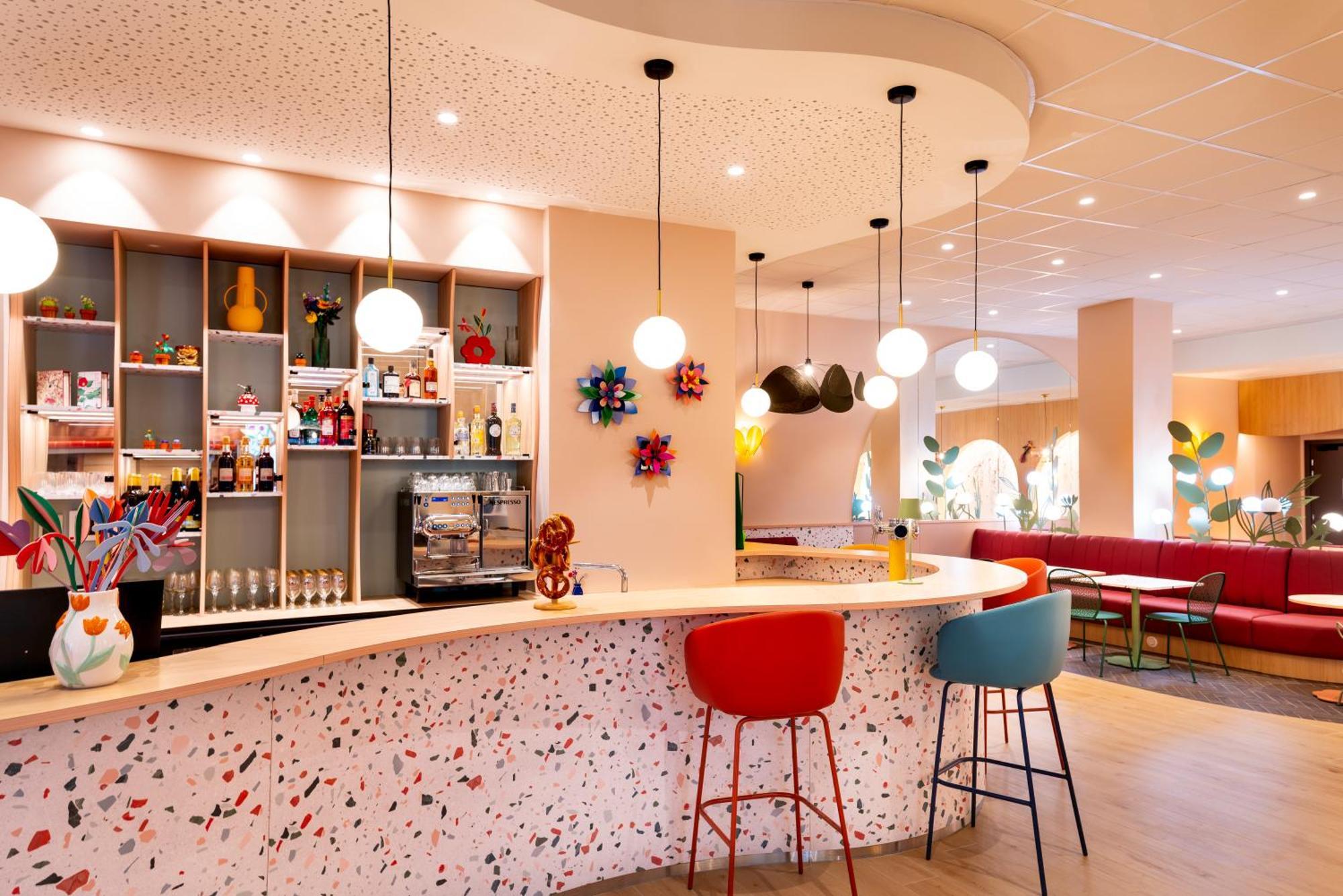 Отель Ibis Styles Strasbourg Centre Republique Экстерьер фото