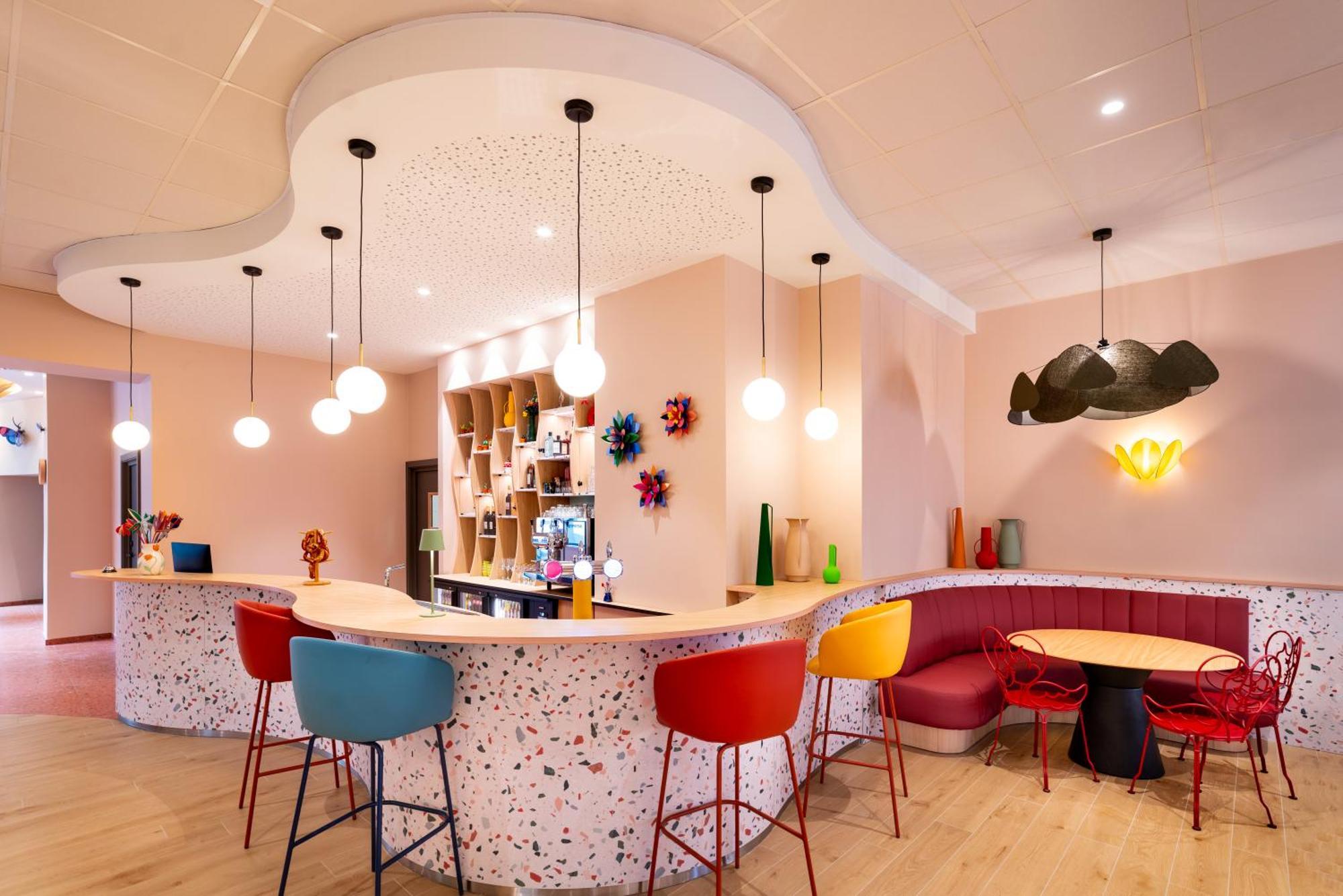 Отель Ibis Styles Strasbourg Centre Republique Экстерьер фото