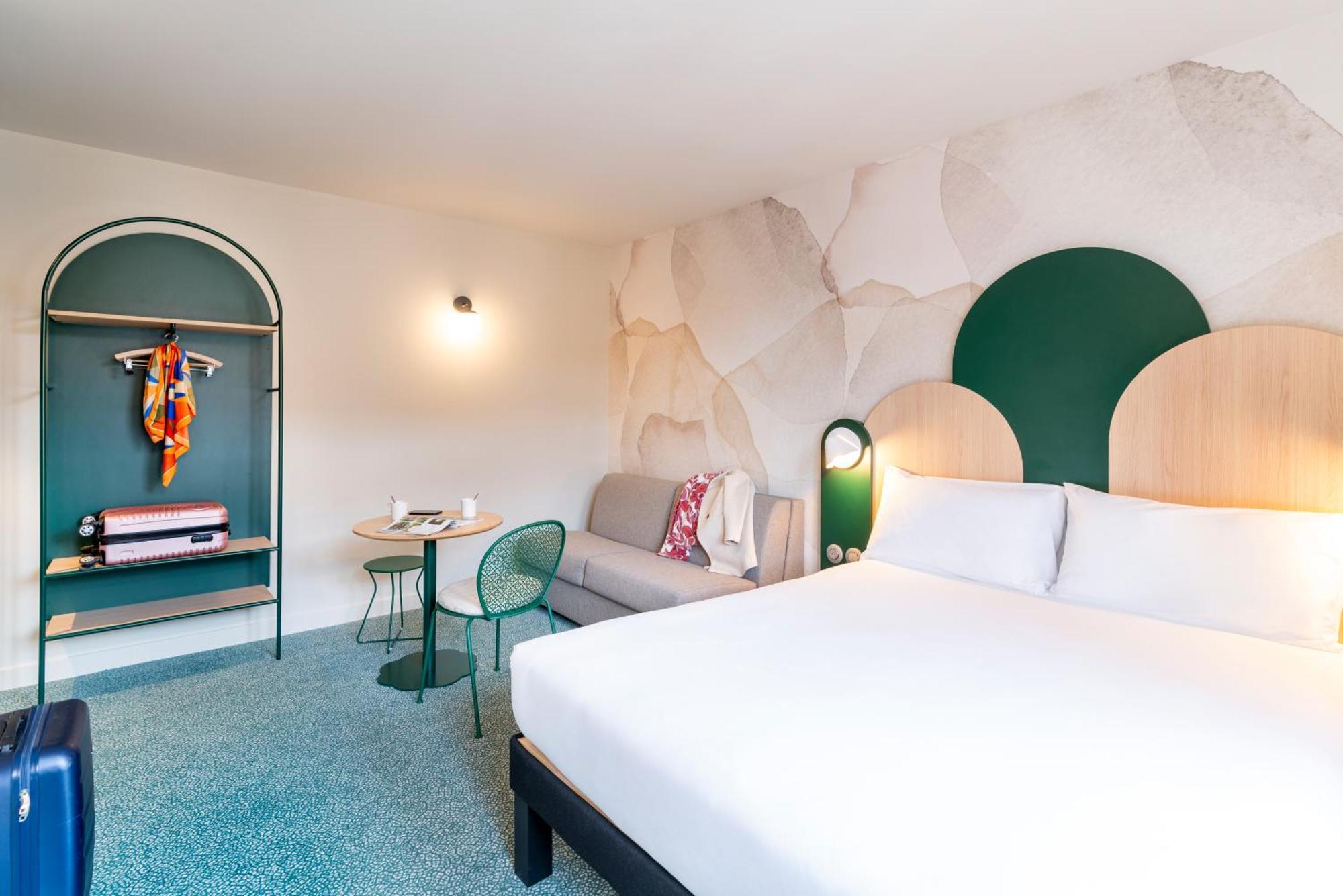 Отель Ibis Styles Strasbourg Centre Republique Экстерьер фото