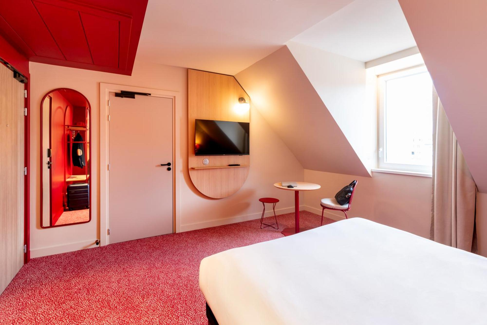 Отель Ibis Styles Strasbourg Centre Republique Экстерьер фото