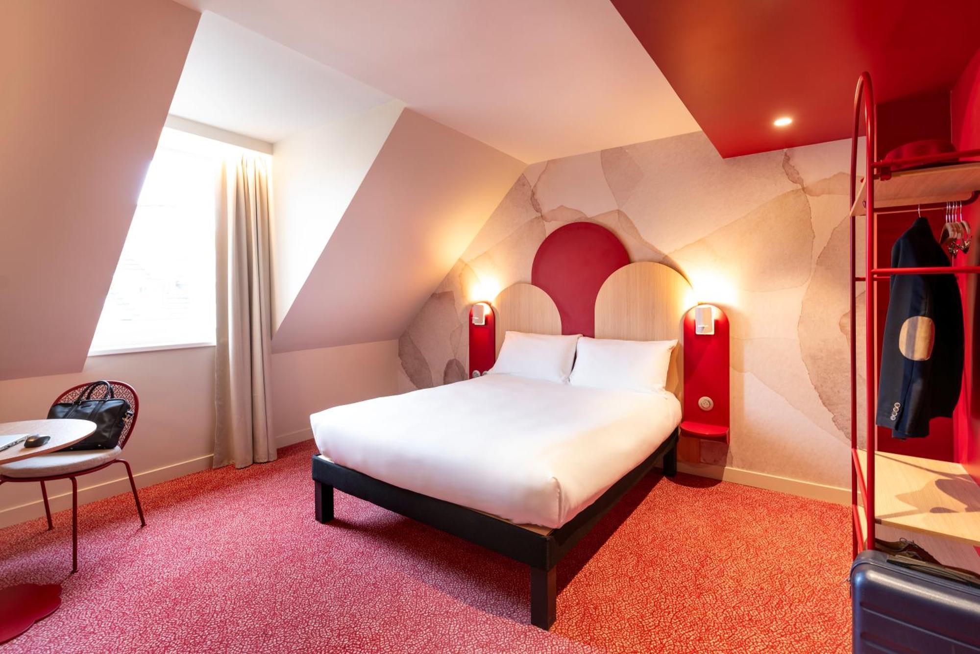 Отель Ibis Styles Strasbourg Centre Republique Экстерьер фото