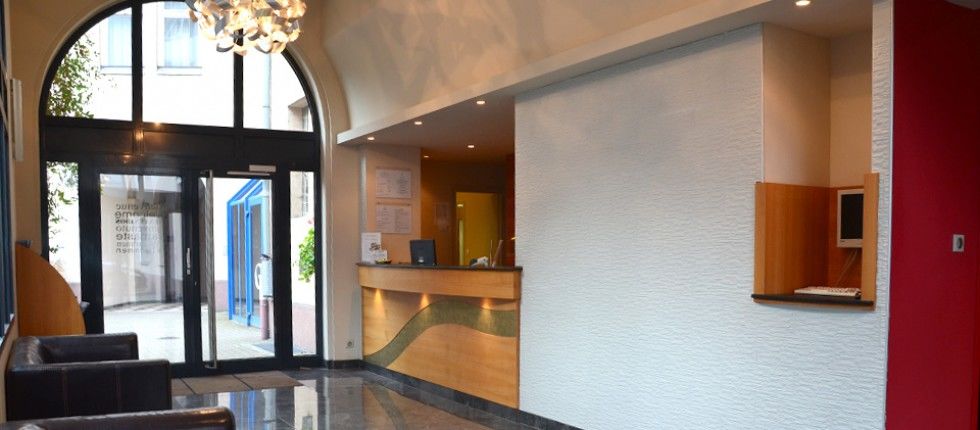 Отель Ibis Styles Strasbourg Centre Republique Экстерьер фото