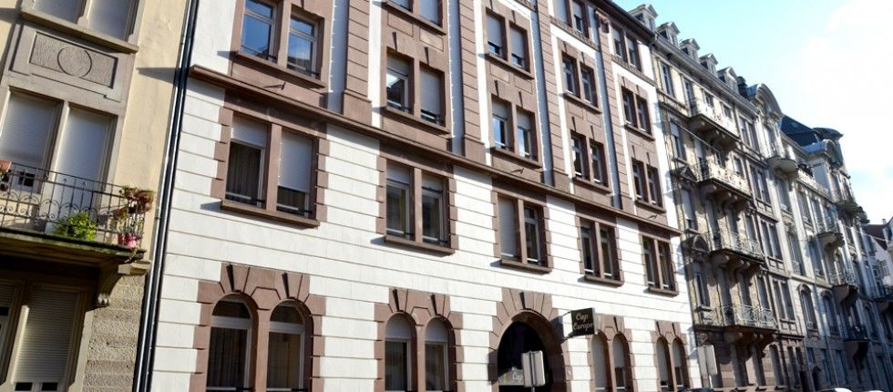 Отель Ibis Styles Strasbourg Centre Republique Экстерьер фото
