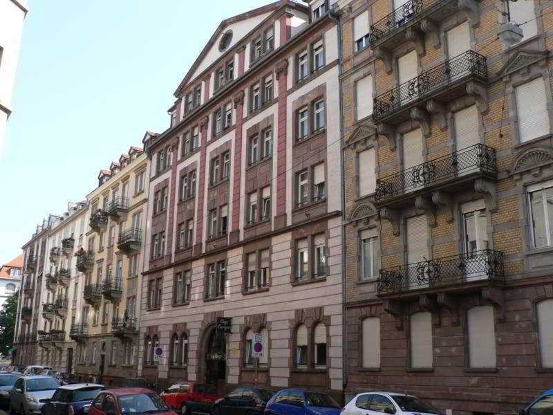 Отель Ibis Styles Strasbourg Centre Republique Экстерьер фото
