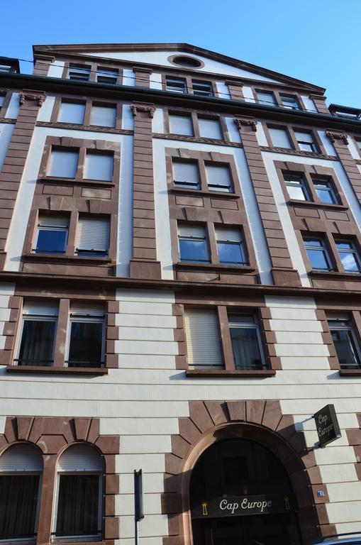 Отель Ibis Styles Strasbourg Centre Republique Экстерьер фото