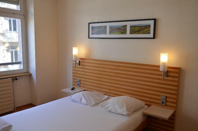 Отель Ibis Styles Strasbourg Centre Republique Экстерьер фото