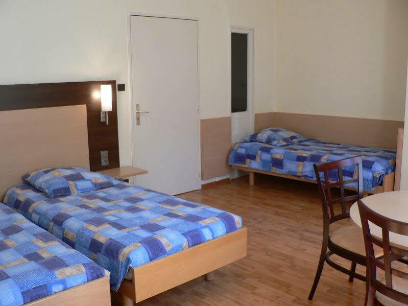 Отель Ibis Styles Strasbourg Centre Republique Экстерьер фото